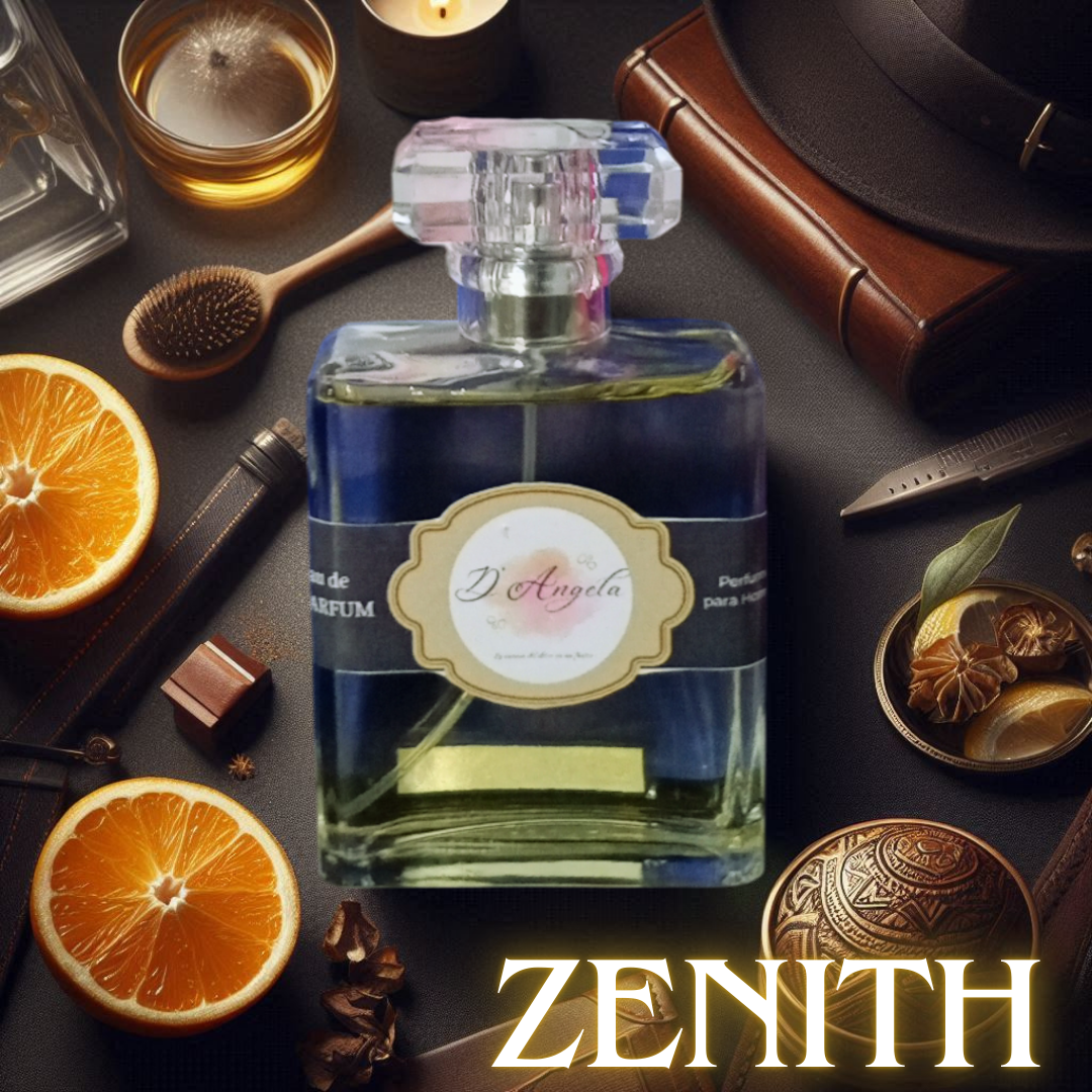 HOMBRE - ZENITH (Fragancia Aromática)